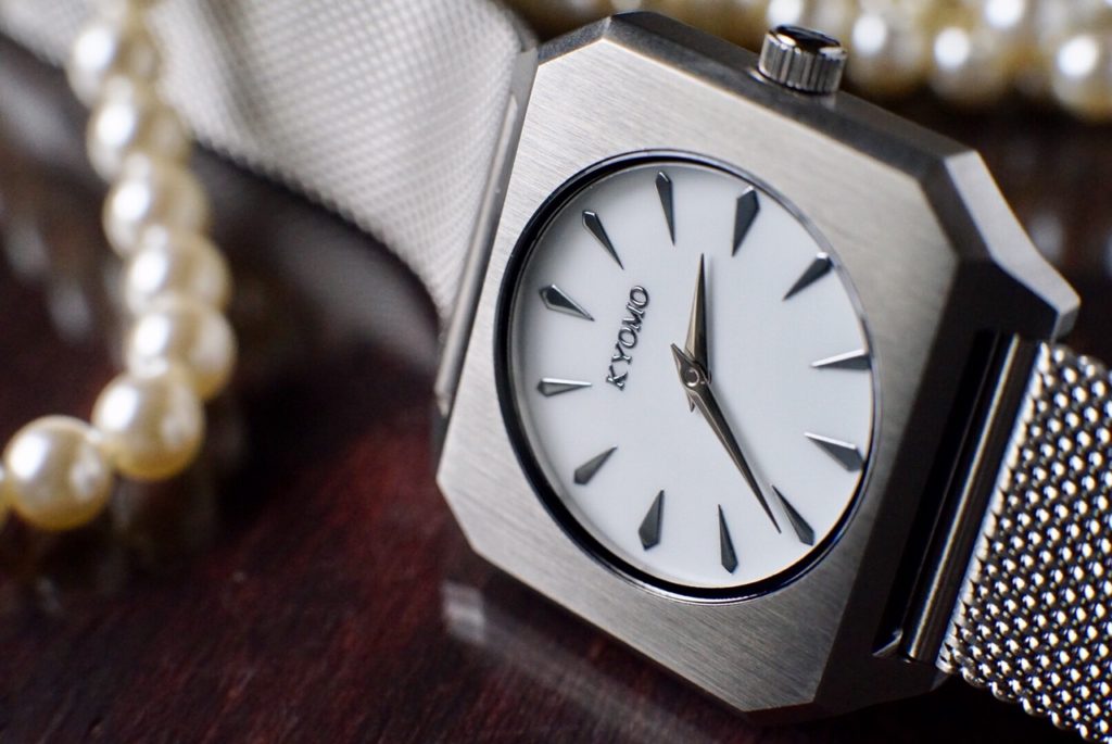 センスのいい贈り物！バルセロナ発おしゃれな腕時計『KYOMOウォッチ』 watchmix